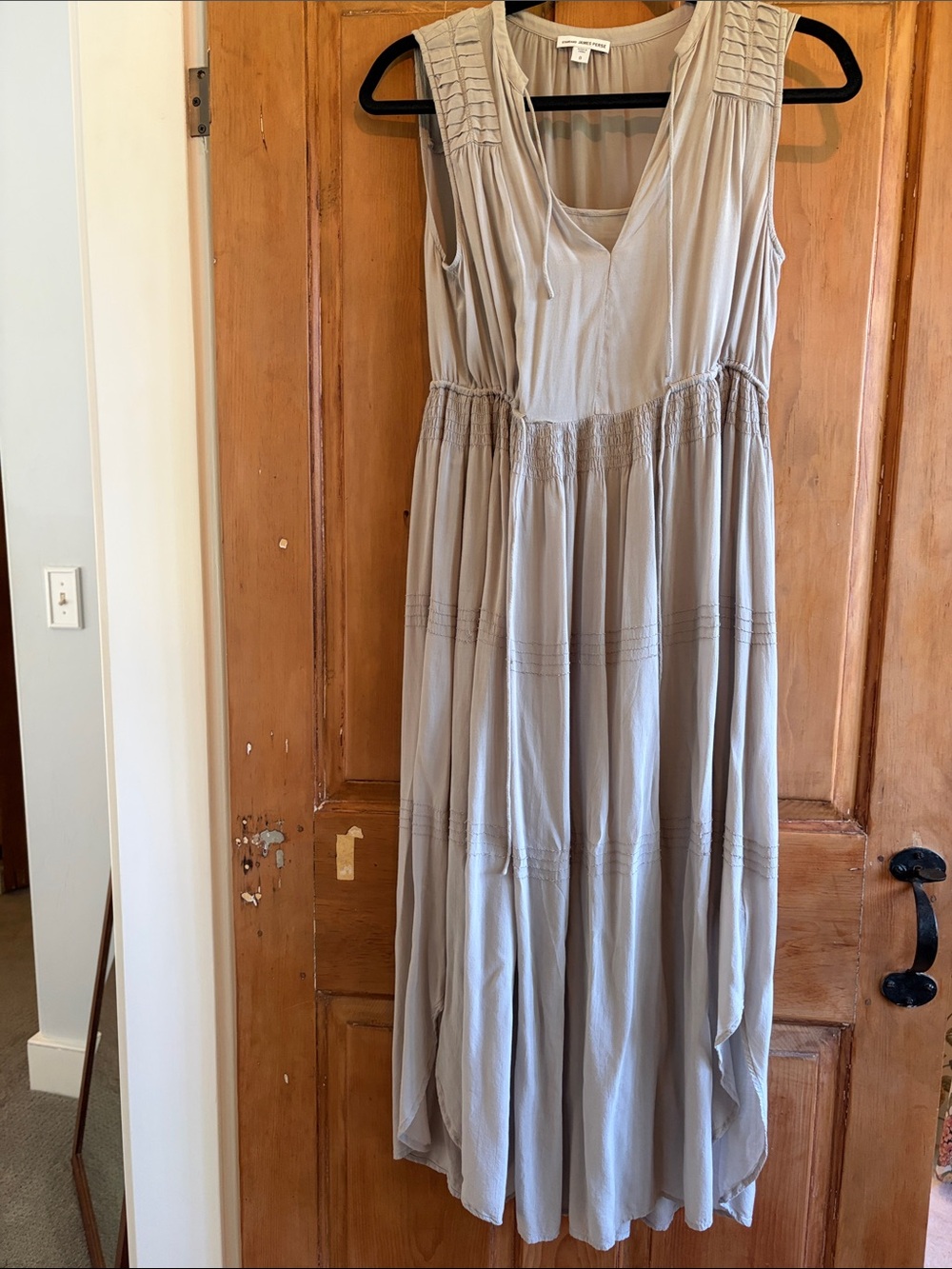 James purse dress